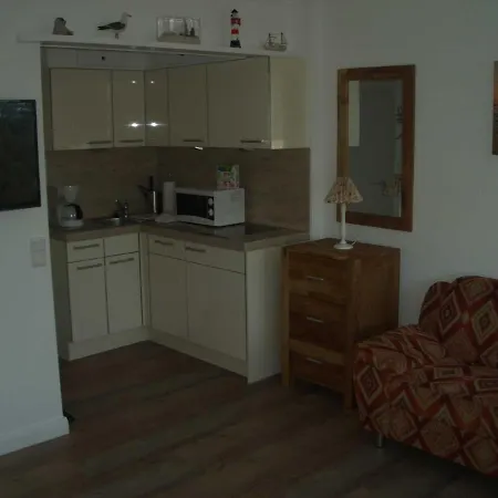 Studioappartement Wegg Wilhelmstrasse Apartment *