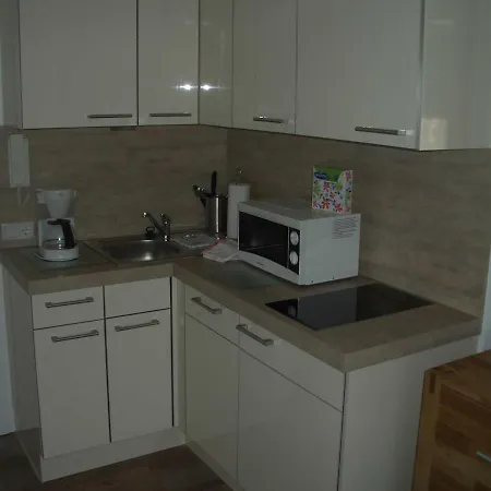 Studioappartement Wegg Wilhelmstrasse *