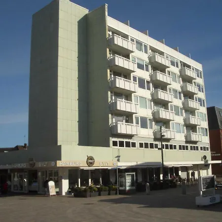 Studioappartement Wegg Wilhelmstrasse * Westerland