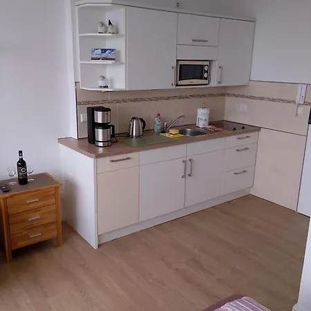 Studioappartement Wegg Wilhelmstrasse Westerland