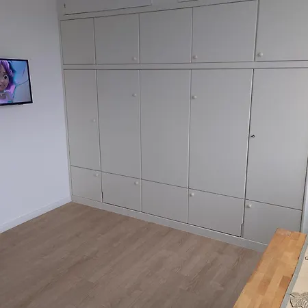 Studioappartement Wegg Wilhelmstrasse * Westerland
