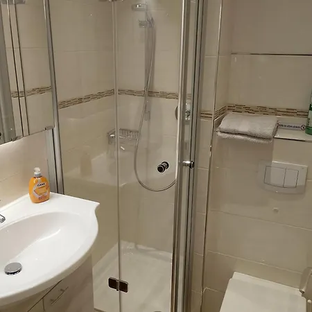 Studioappartement Wegg Wilhelmstrasse Apartment *