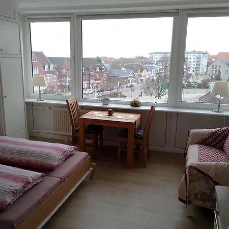 Appartement Studioappartement Wegg Wilhelmstrasse *