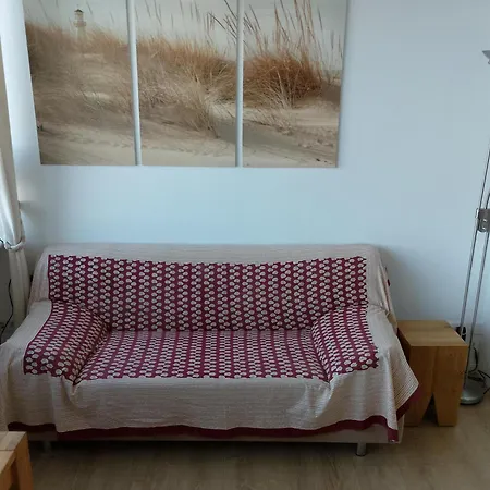 Studioappartement Wegg Wilhelmstrasse Appartement